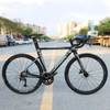 10KGS Lightweight JAVA SILURO 3 Carbon Fiber Front Fork Hydraulic Disc Brake Road Bike